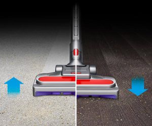جاروبرقی دایسون مدل Dyson Big Ball